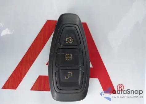 2012 Ford Focus Titanium z USA, uszkodzony, nr VIN 1FAHP3N21CL463011